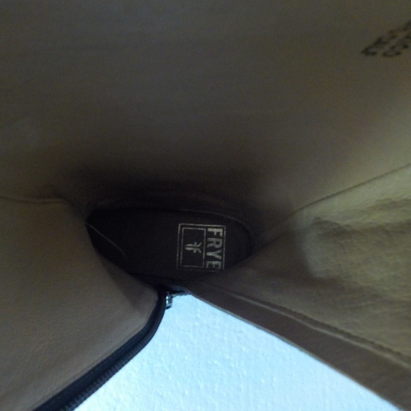 Frye Tall Low Heel Boots - Picture 11 of 16